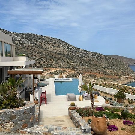 Maison Meltem Agia Pelagia 외부 사진
