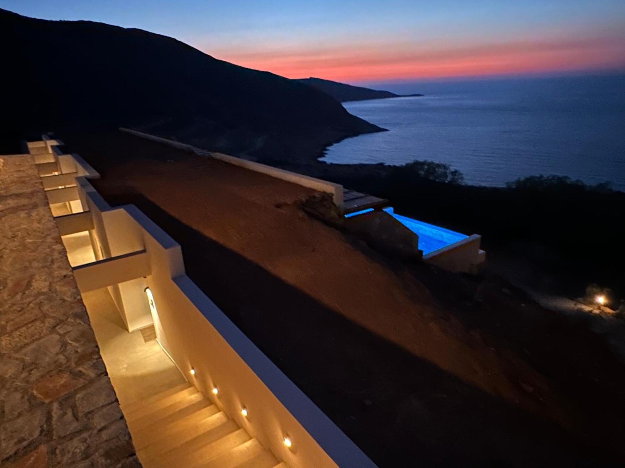 Maison Meltem Agia Pelagia 외부 사진