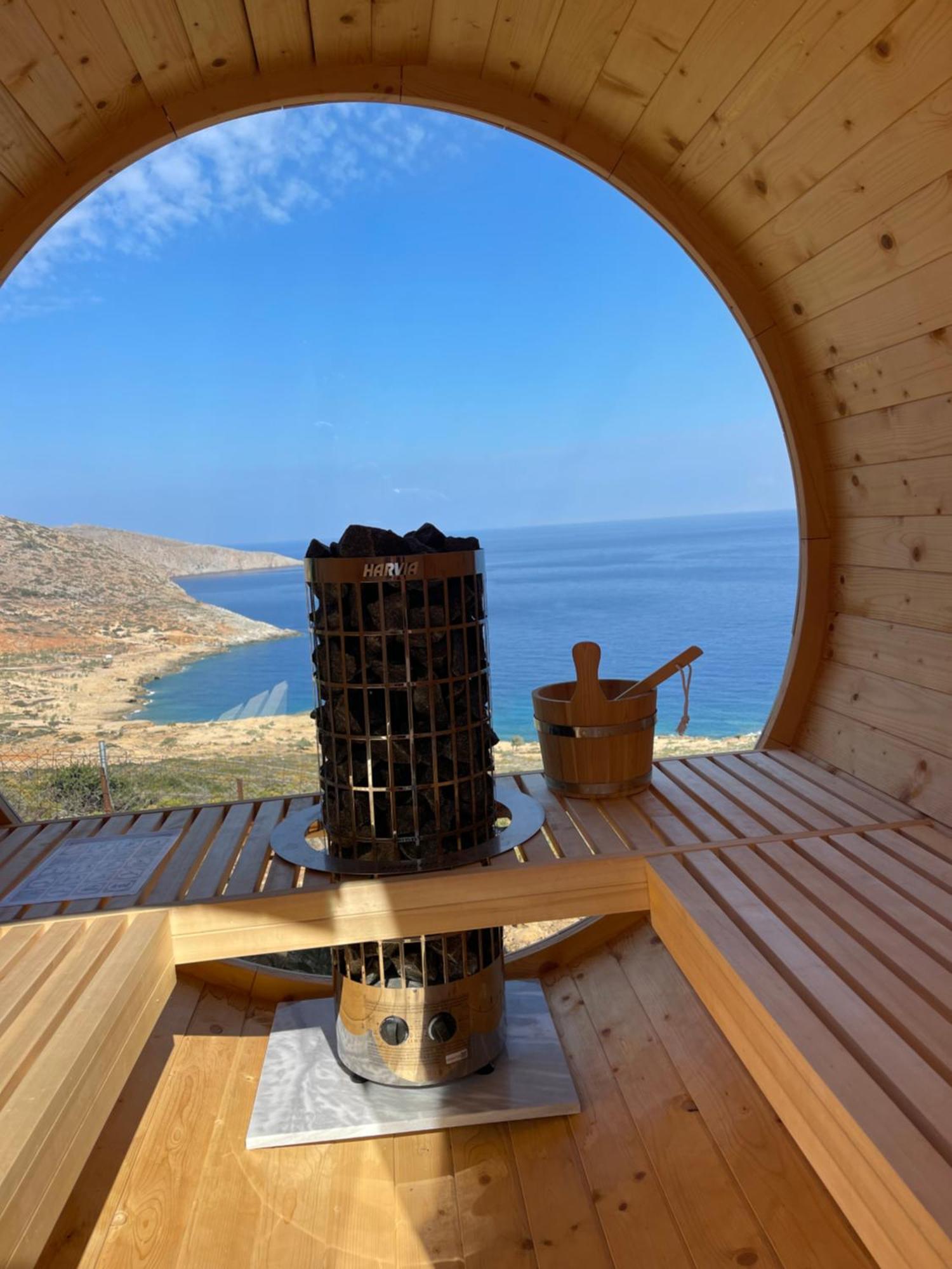 Maison Meltem Agia Pelagia 외부 사진