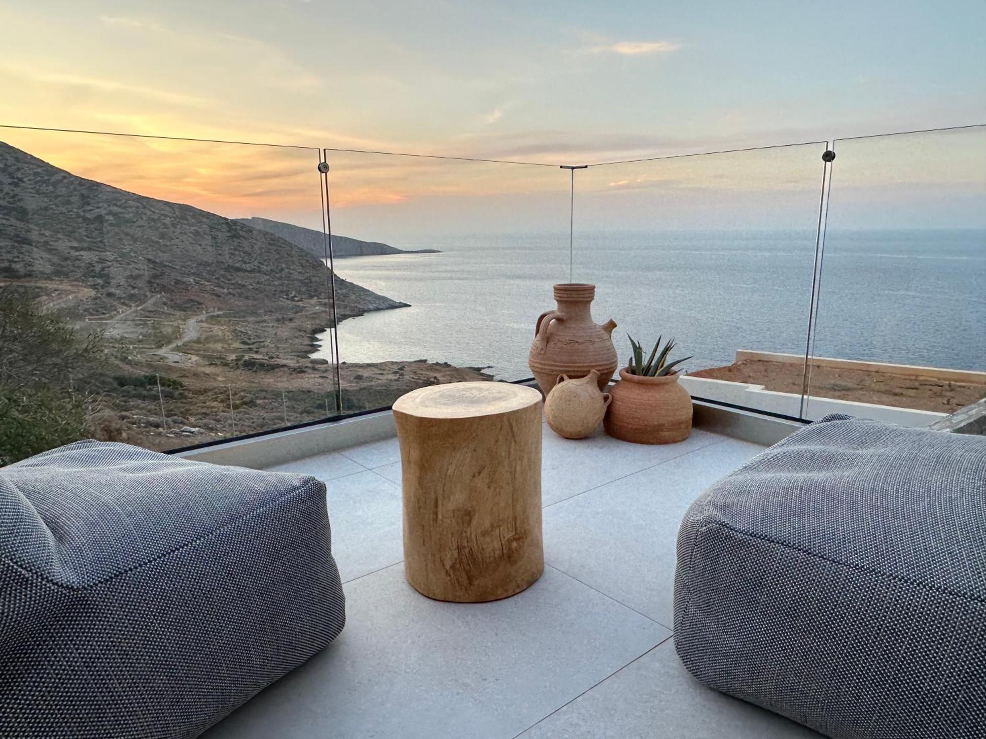 Maison Meltem Agia Pelagia 외부 사진