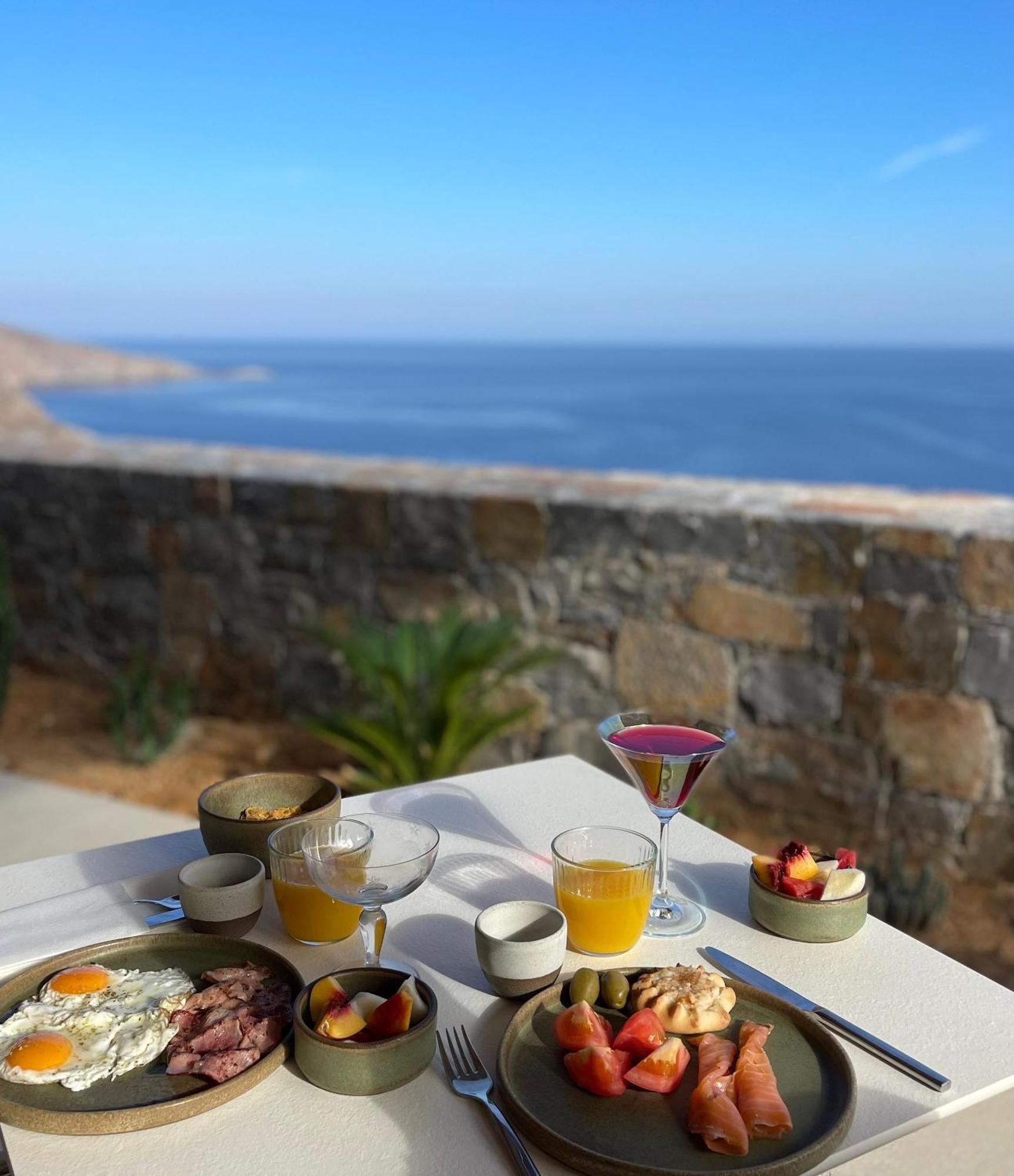 Maison Meltem Agia Pelagia 외부 사진