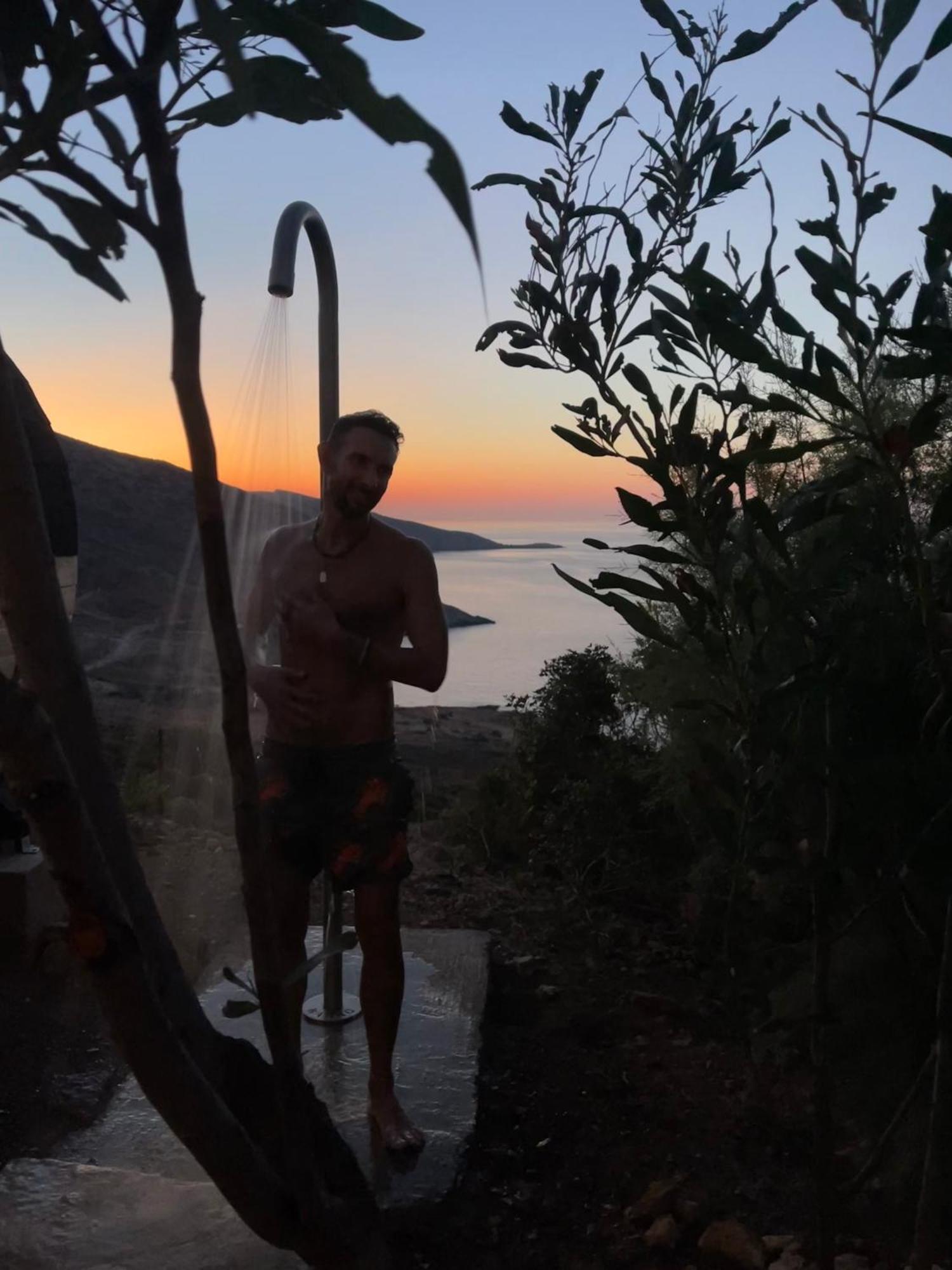 Maison Meltem Agia Pelagia 외부 사진