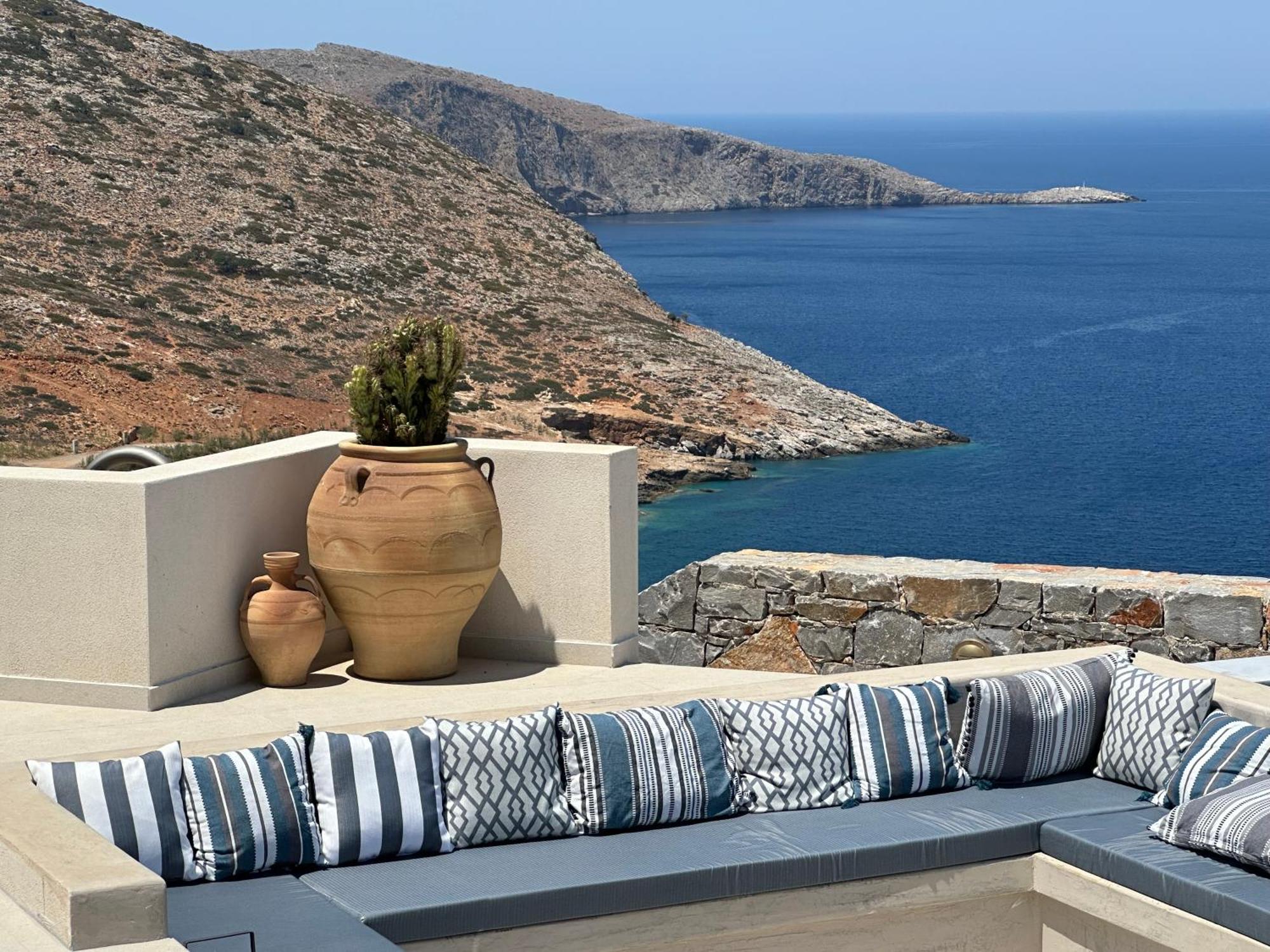 Maison Meltem Agia Pelagia 외부 사진