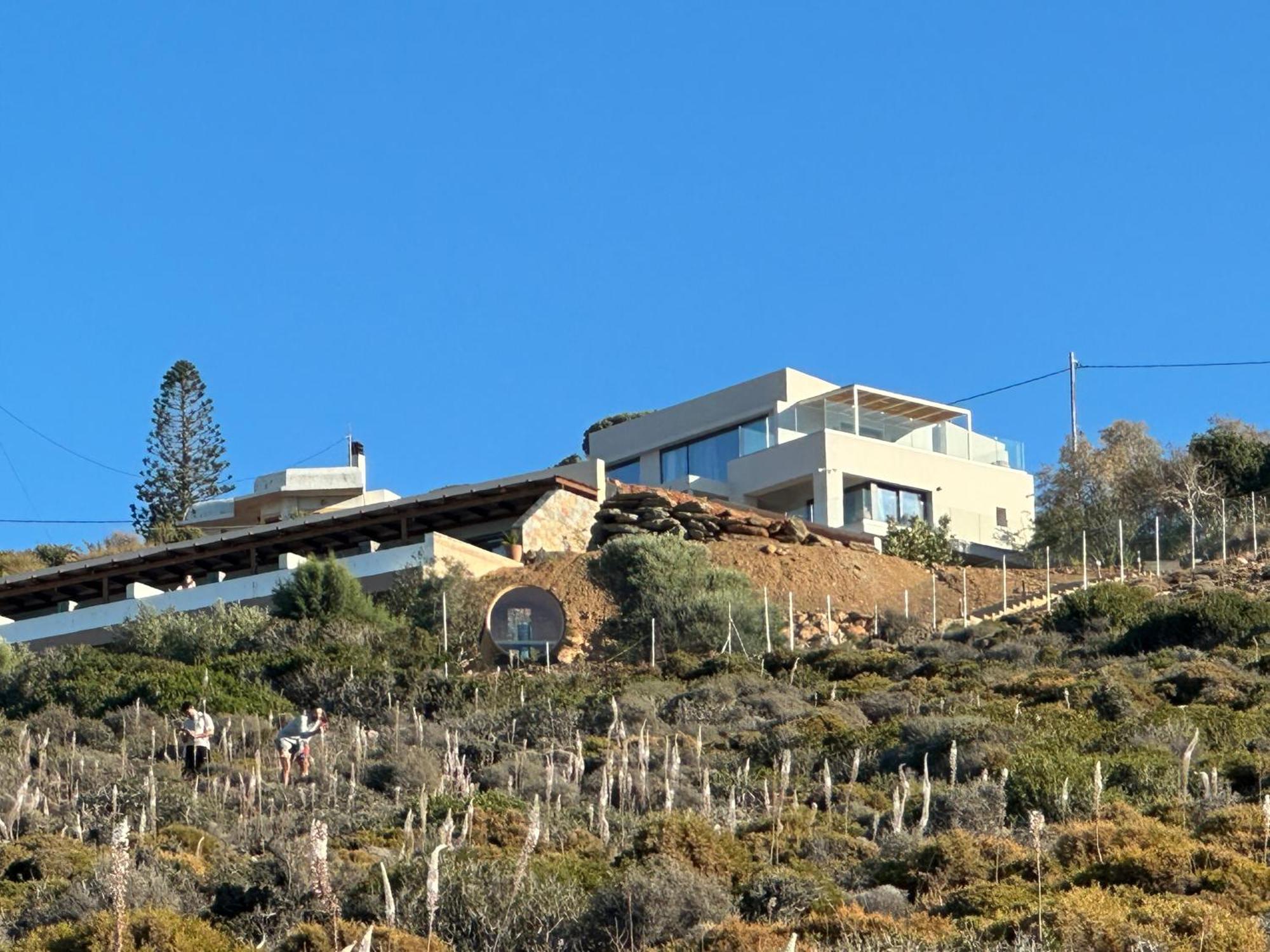 Maison Meltem Agia Pelagia 외부 사진