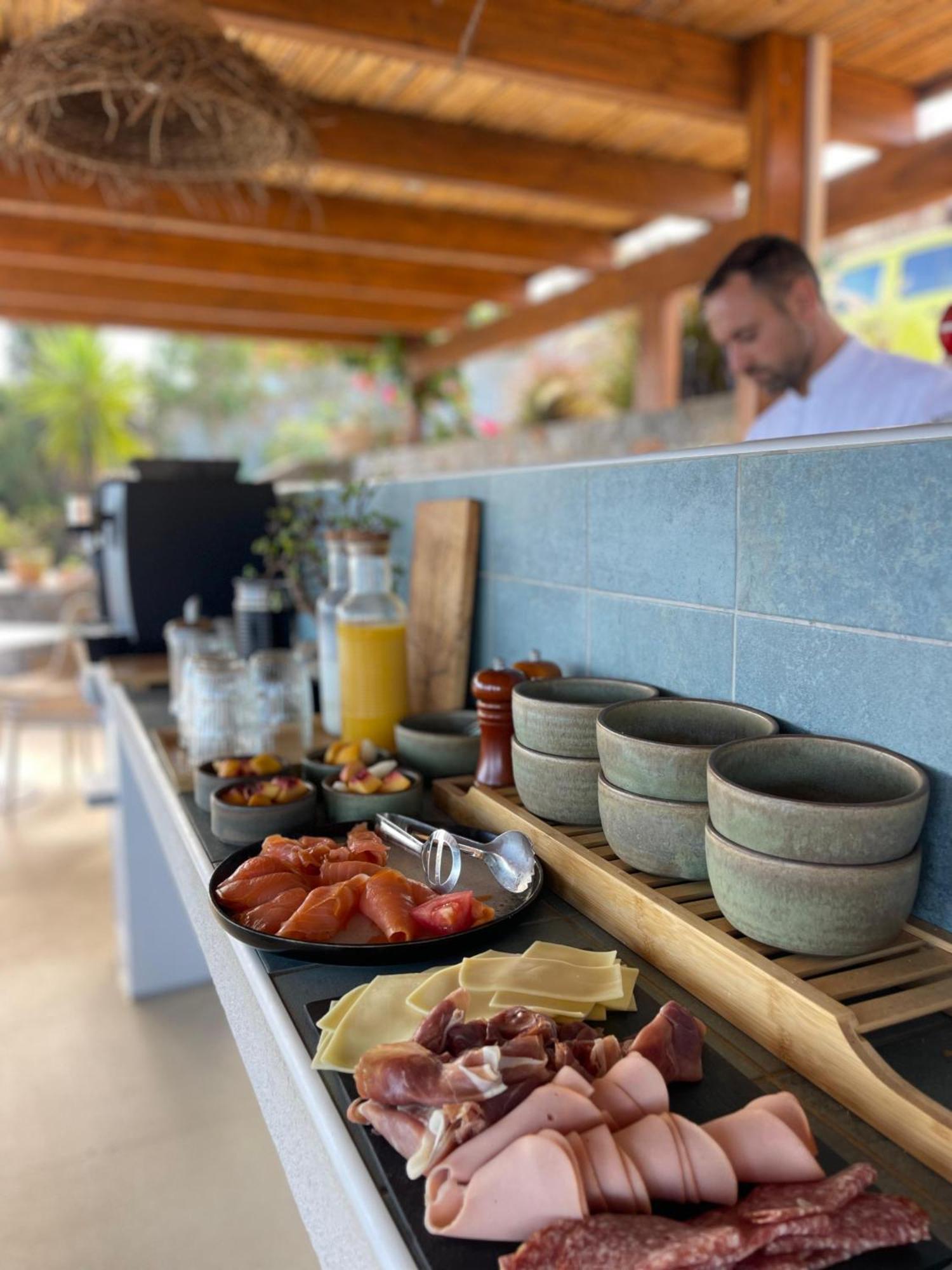 Maison Meltem Agia Pelagia 외부 사진