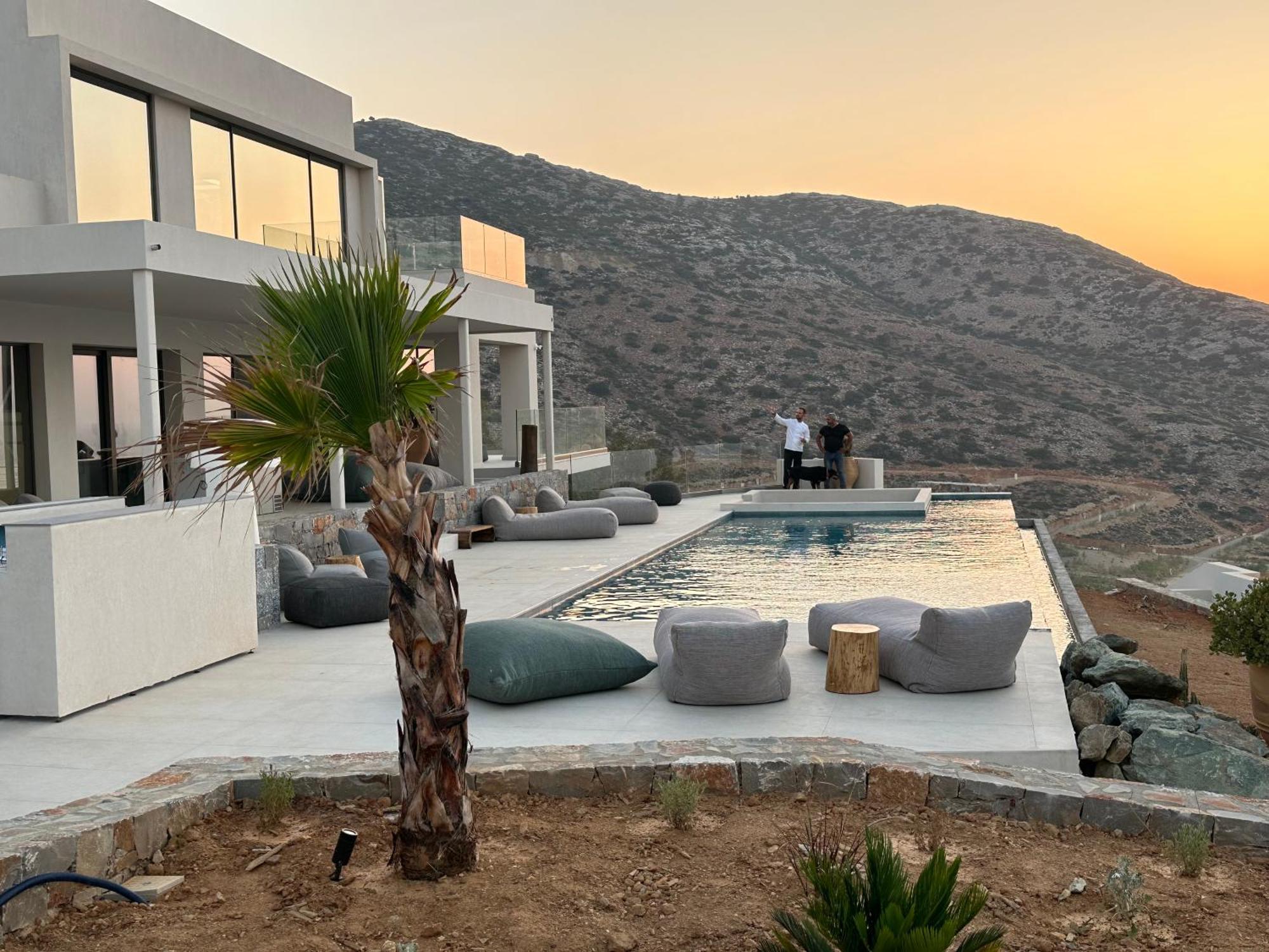 Maison Meltem Agia Pelagia 외부 사진