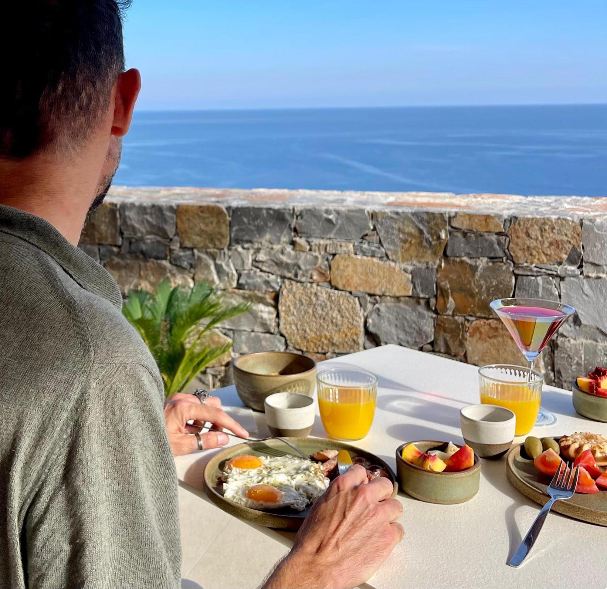 Maison Meltem Agia Pelagia 외부 사진