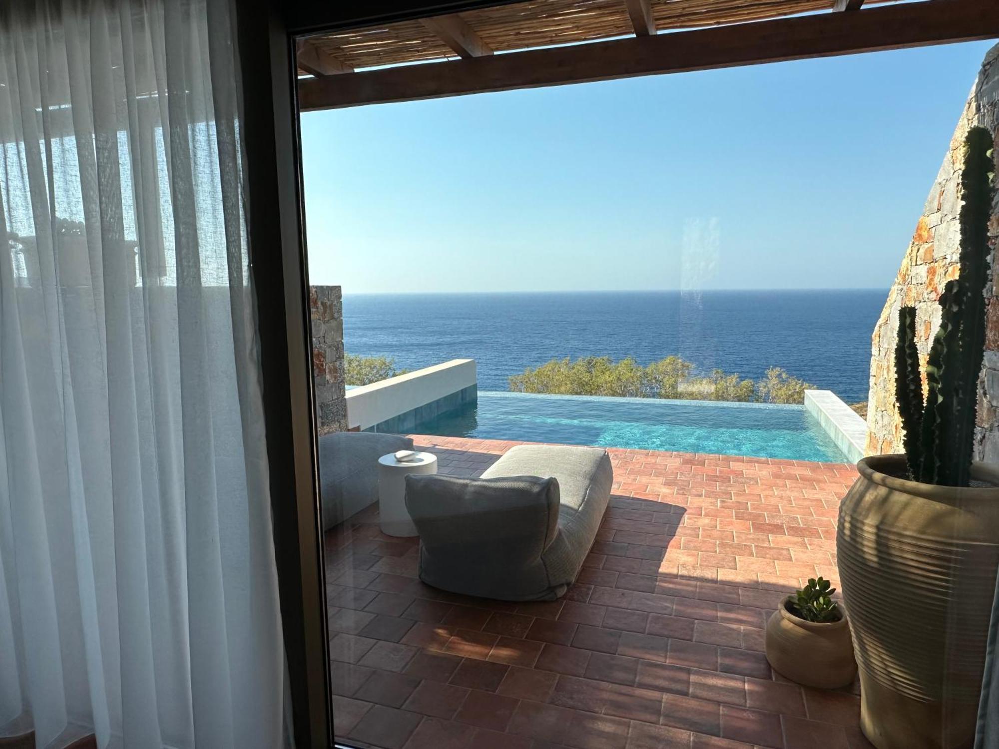 Maison Meltem Agia Pelagia 외부 사진