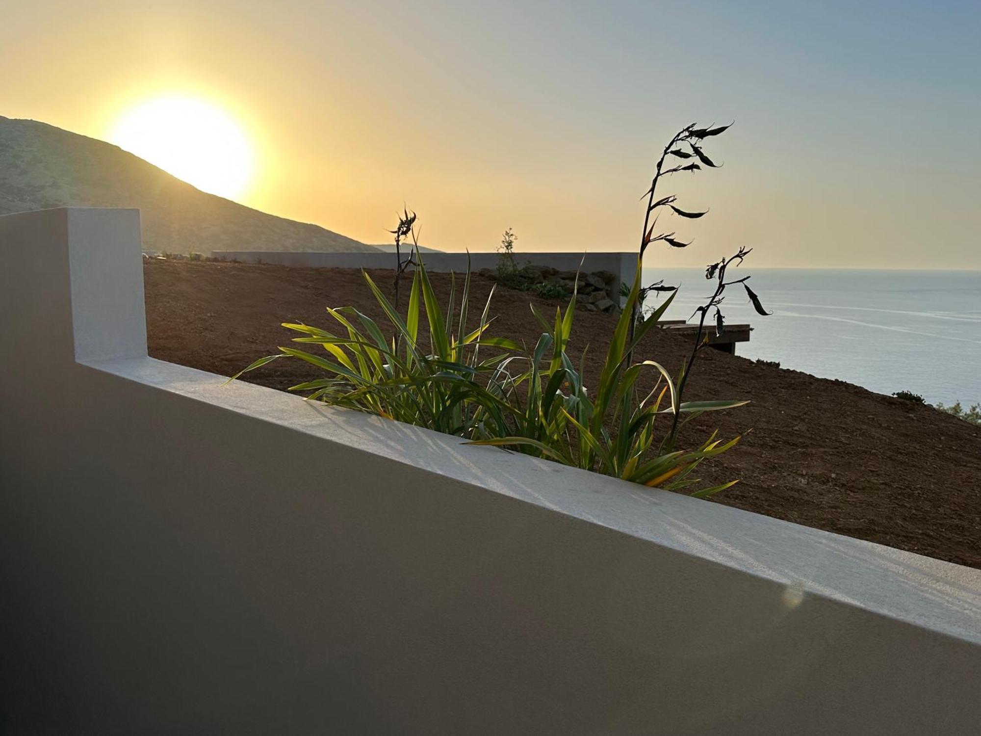 Maison Meltem Agia Pelagia 외부 사진