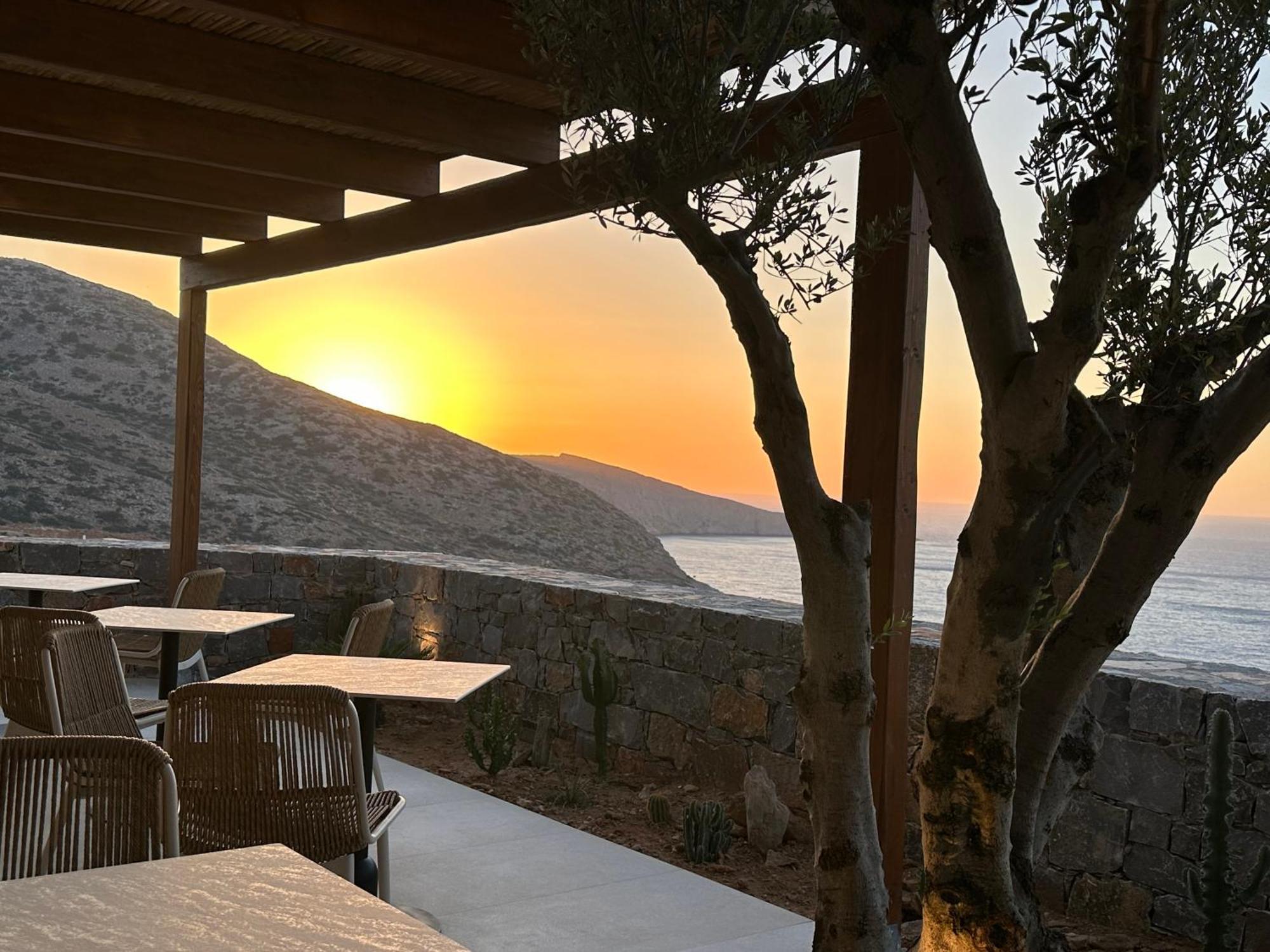 Maison Meltem Agia Pelagia 외부 사진