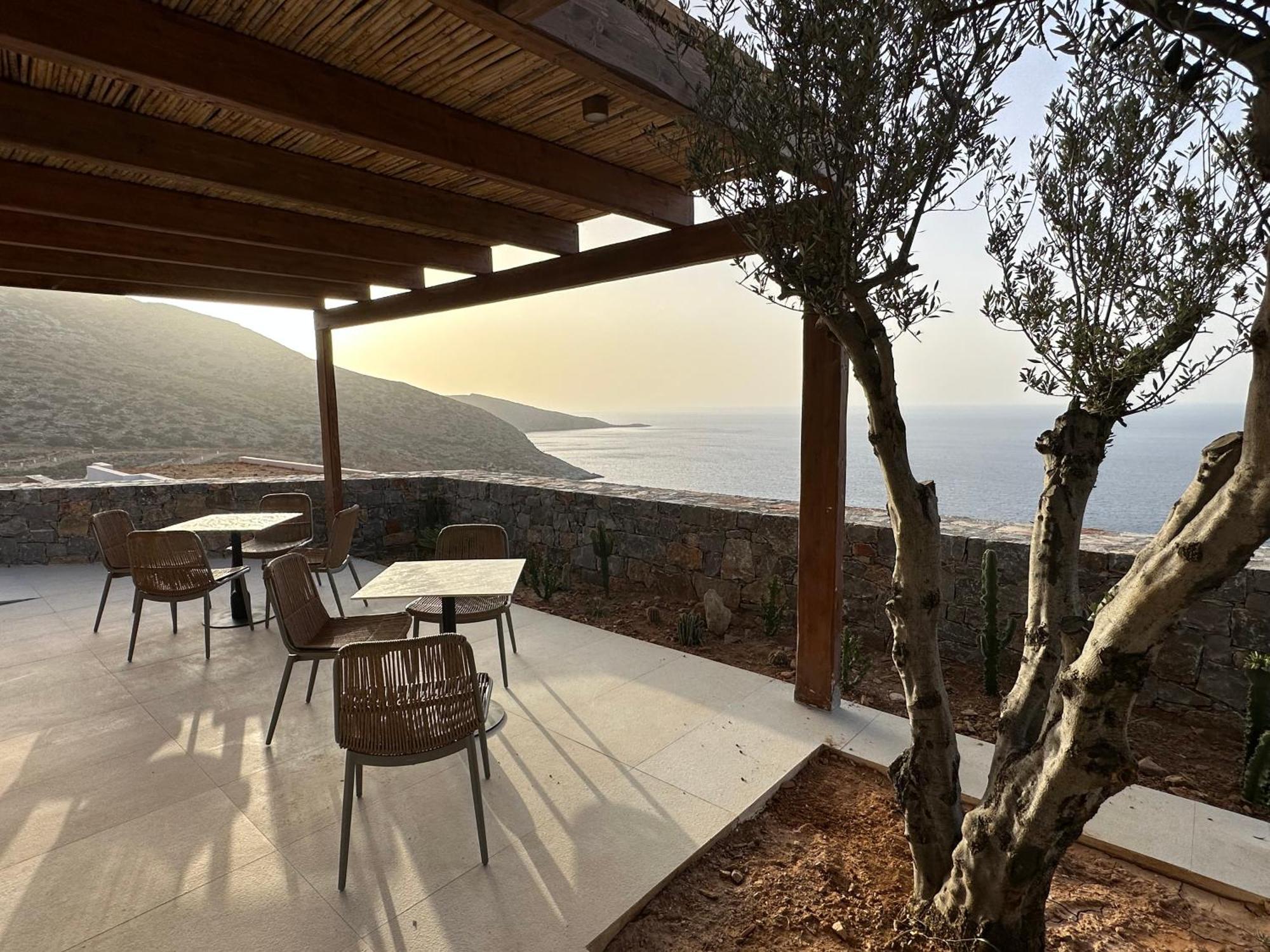Maison Meltem Agia Pelagia 외부 사진