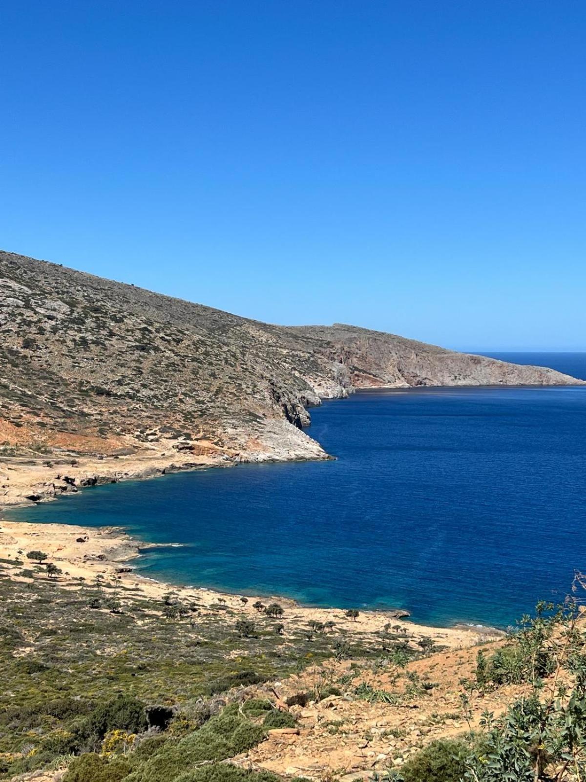 Maison Meltem Agia Pelagia 외부 사진