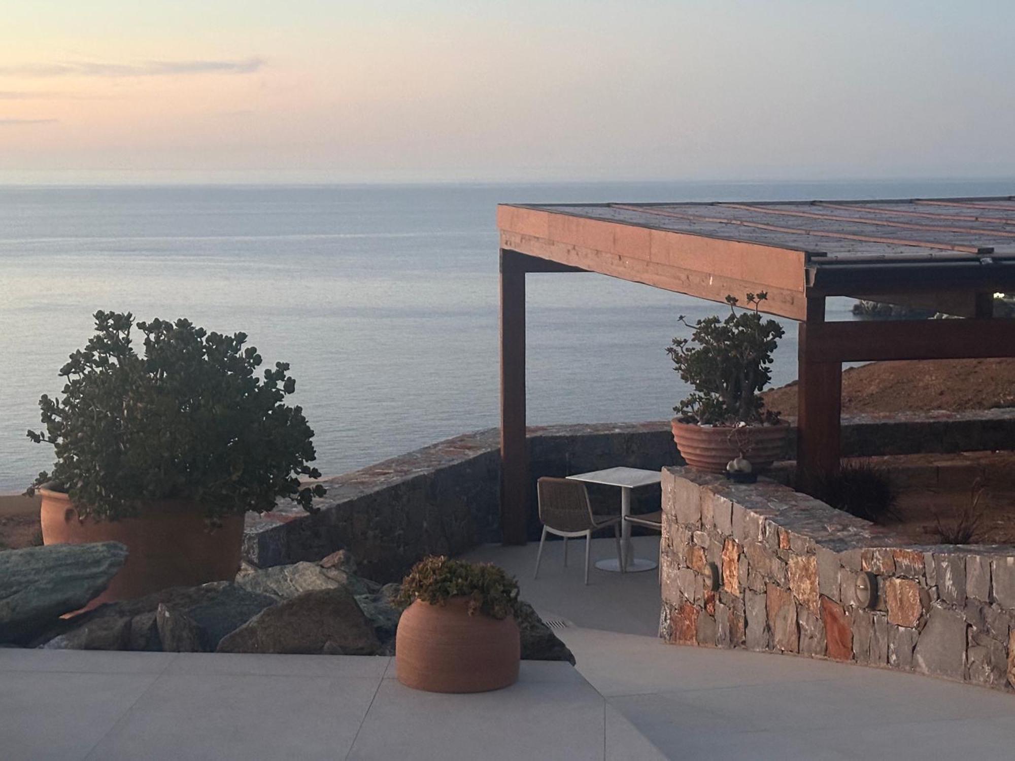 Maison Meltem Agia Pelagia 외부 사진
