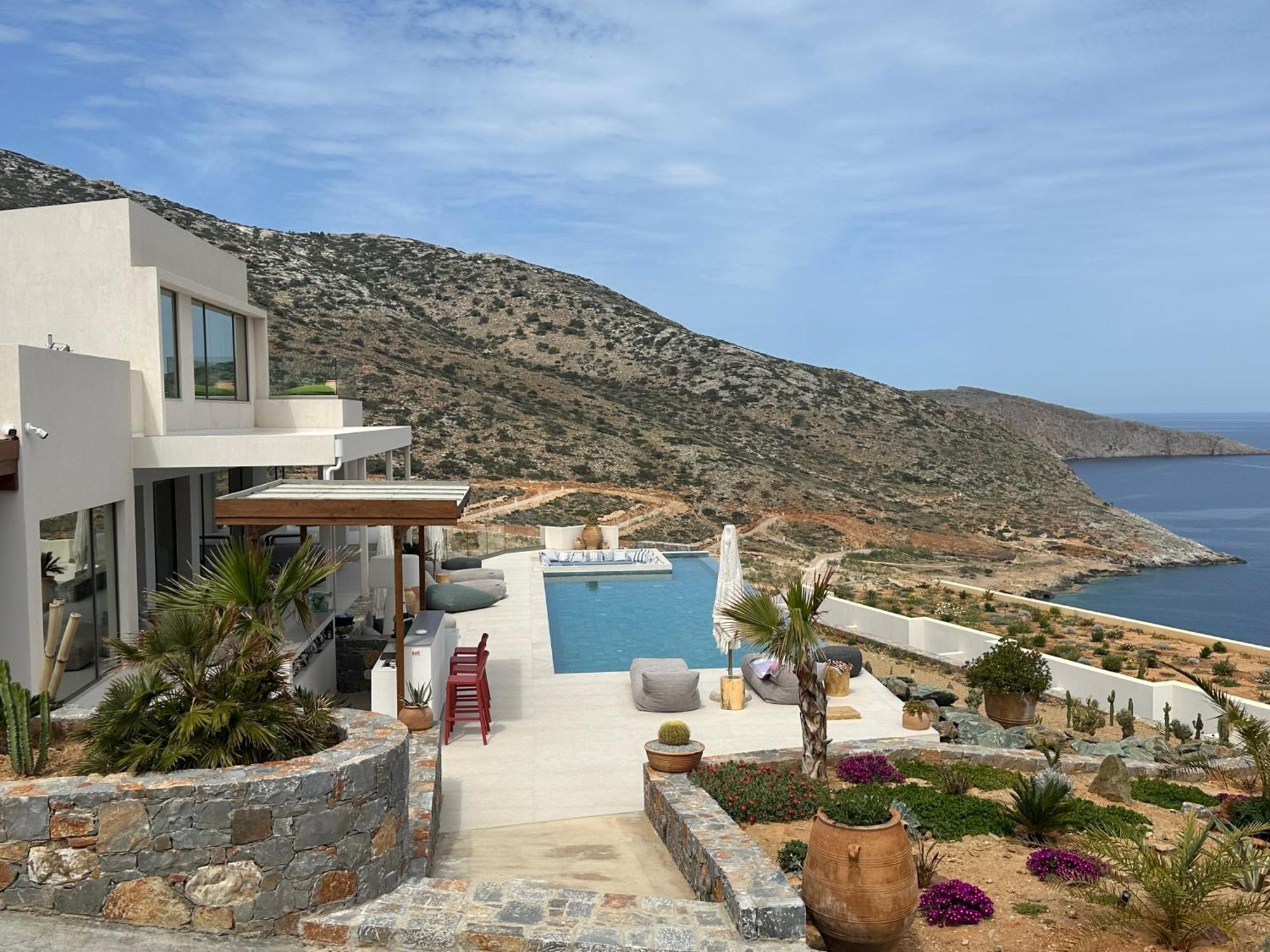 Maison Meltem Agia Pelagia 외부 사진